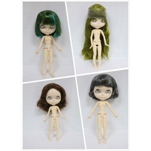 No eye chips,Joint body Blyth doll (Series NO.655WE )