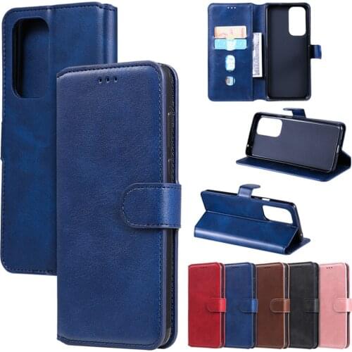 Flip Case For Oneplus 9 Pro Luxury Leather Wallet Case One Plus 9R 9 R Retro Card Slot Book Shell OnePlus 9 Pro Stand Cover