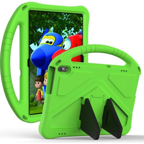 For Lenovo Tab M10 FHD Plus TB-X606F hand-held Shock Proof EVA Cover for lenovo Tab M10 HD(2nd Gen)TB-X306 Case for Kids tablet
