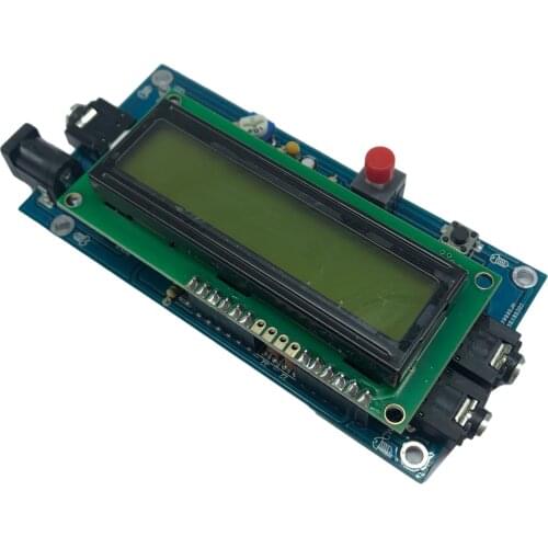 Ham Radio Essential Cw Decoder Morse Code Reader Morse Code Translator Ham Radio Accessory Dc7-12V/500Ma