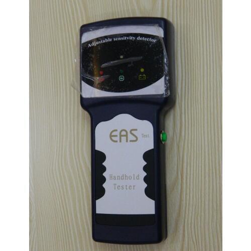 HOUZE, EAS Handhold tester AM 58KHZ, handhold detector, accostic magnetic