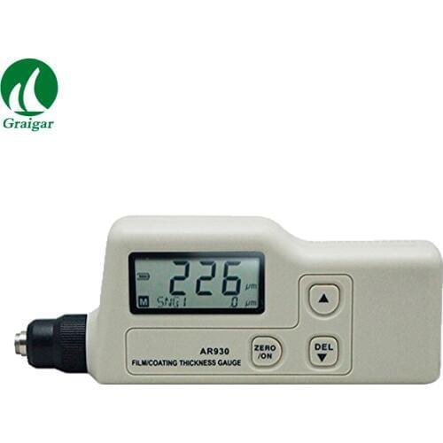 Gauge AR930 not-destructive thickness measurement of coating and plating on steel