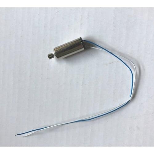 1/3PCS RC Drone SYMA X30 Motor Engine With White&Blue Wires Motor Spare Part RC Drone Helicopter Accessory
