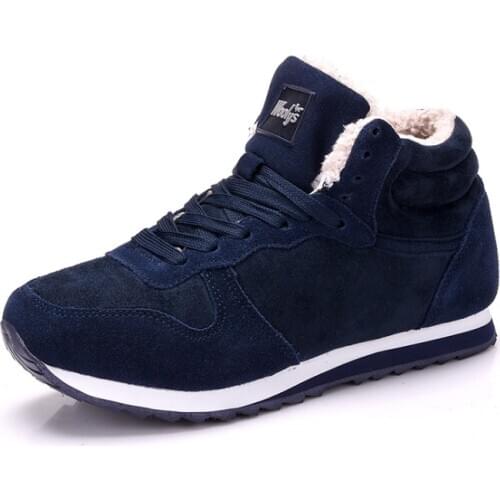 2020 New Winter Women Boots Female Snow Boots Casual Ankle Boot Warm Winter Sneakers Shoes Woman