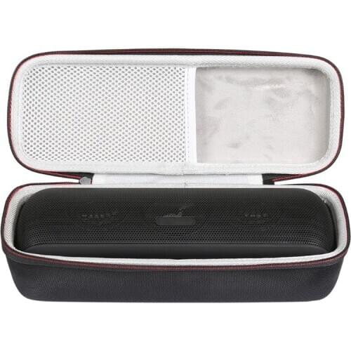 Portable Hard EVA Speaker Case Dustproof Storage Bag Carrying Box for Anker Soundcore Motion Bluetooth Speaker Accessories