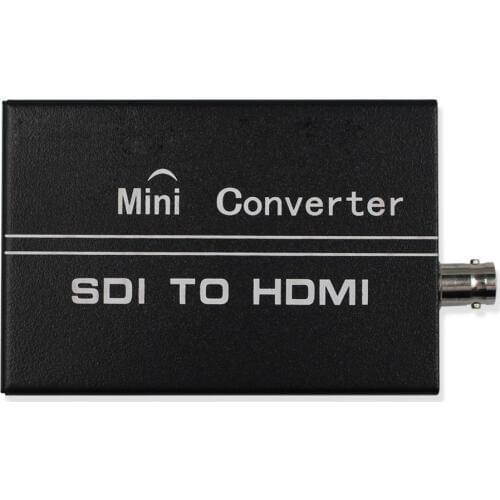 SDI+HDMI to HDMI Converter Full HD 1080P Works with HDMI 1.3c&HDCP Two SDI Output