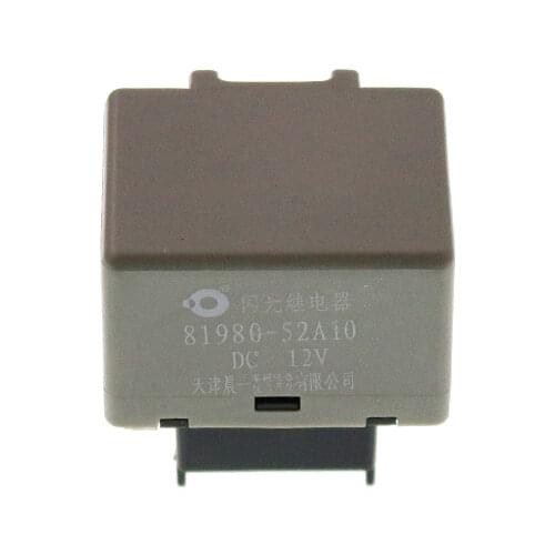 Double Flash Relay Warning Light for BYD F3/ F3R/L3/G3
