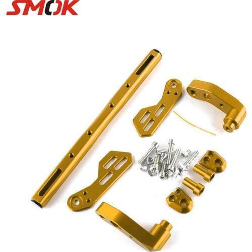 SMOK For Yamaha X-MAX300 XMAX 300 2017 Scooter Motorcycle Accessories CNC Aluminum Alloy Mutifunctional Cross Bar
