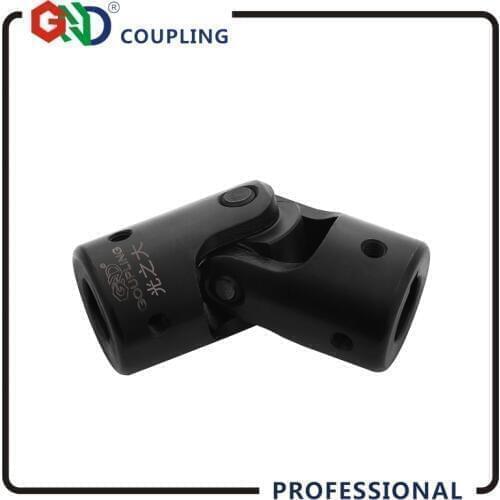 Universal Joint Coupling telescopic type UNKW high torque precision connector variable angle universal joint coupler