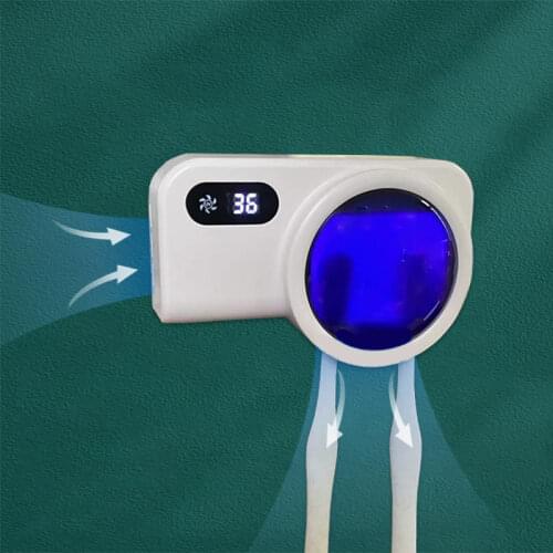 Xiaomi Wall Mounted Toothbrush Holders