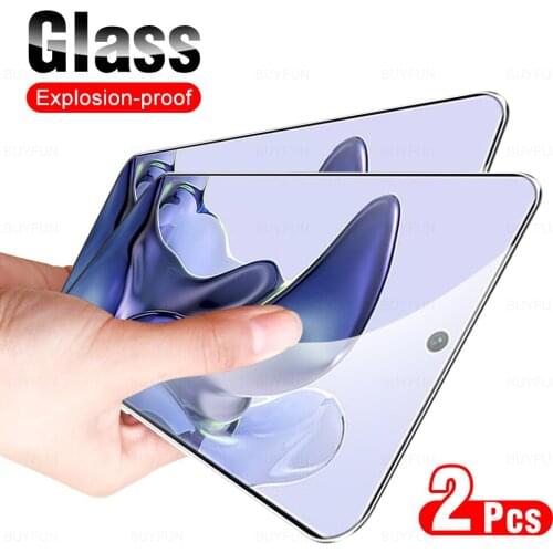 2Pcs HD Full Cover Protective Tempered Glass Film For Xiaomi Mi 11T Phone Screen Protector For Xaomi Xiami Mi11 2021 6.67 inch