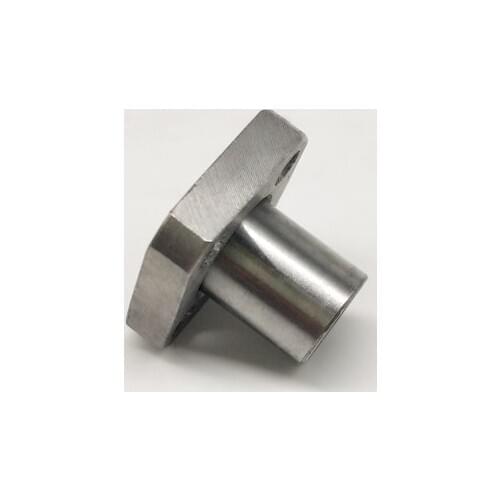 10pcs/lot LMK8UU 8mm flange linear ball bearing for 8mm linear shaft CNC