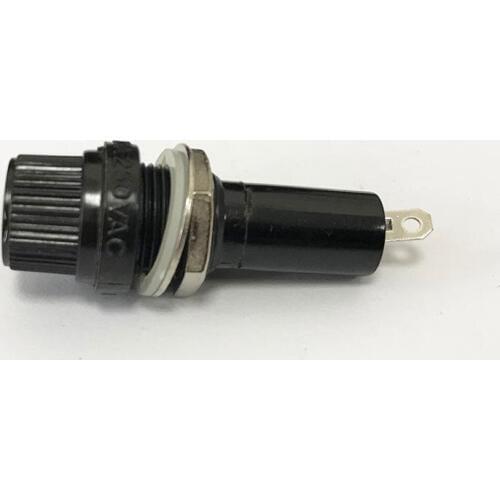 5pcs car auto fuse holder safe seat 5mm*20mm