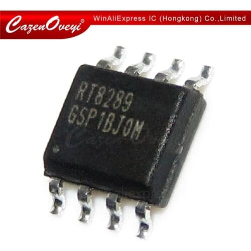 5pcs/lot RT8289GSP RT8289 SOP-8 In Stock