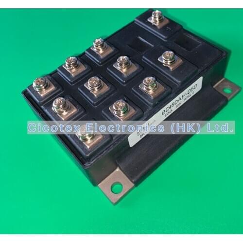 6DI50AH-050 IGBT 6DI 50AH-050 6x50A 500V POWER TRANSISTOR MODULE 6DI50AH050 6DI50 AH-050 6D150AH-050