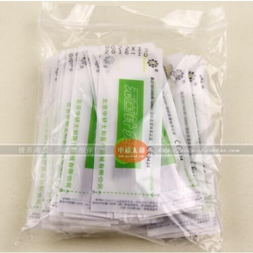 Authentic zhongyantaihe acupuncture needle Disposable sterile acupuncture needles tube needle