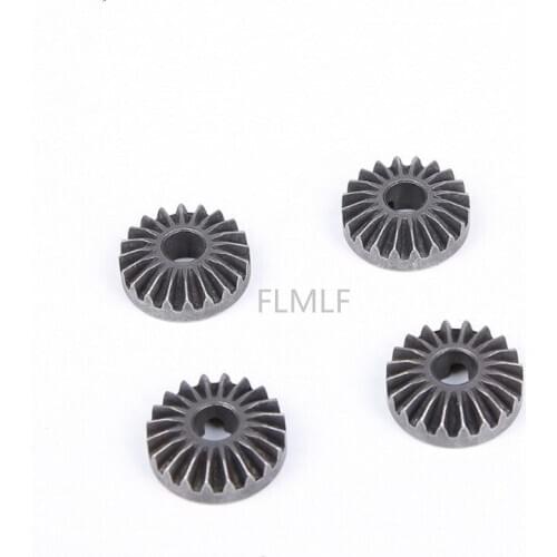 Big Umbrella Tooth Bevel Gear Set Fit for 1/8 HPI Racing Savage XL FLUX Rovan TORLAND Monster Brushless Truck Parts