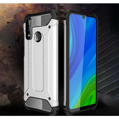 Shockproof Coque Cover 5.65For Huawei P Smart Case For Huawei P Smart Nova Lite 2 Enjoy 7S 2017 Phone Back Coque Cover Case