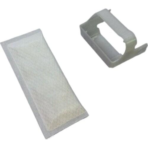 For GW250 DL250 Universal GSX250R Fuel Pump Assembly Filter Element Motor Motor Gasoline Filter Gasket Fuel Filters White