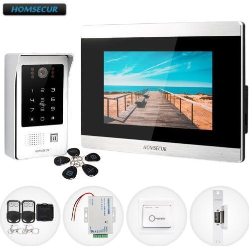 HOMSECUR Audio Intercoms