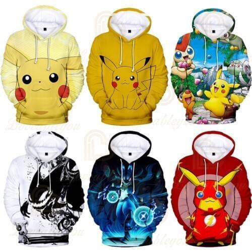 Gaming Cosplay Pullover 3D Printing Sweatshirt Hoodies Gaming Tops Clothes Adult&Kids Size