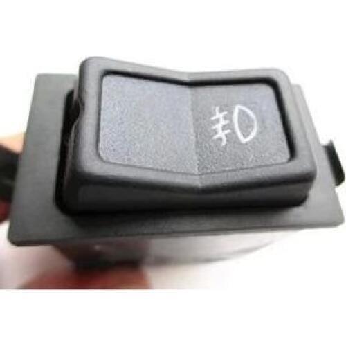 Fog Light Switch Button 321941535B FOR VW Caddy Golf I Mk1 Passat Scirocco Corrado 1974-1995