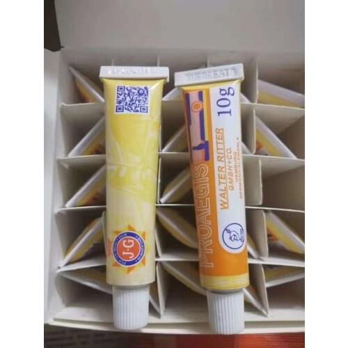 PROAEGIS Before Tattoo Cream Permanent Makeup Microblading Eyebrow Lip 10G