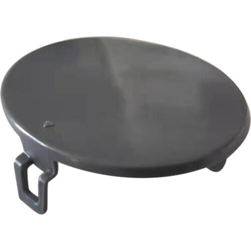 Front Bumper Tow Hook Cover Cap Unpainted 51117256104 for -BMW E92 E93 3-Series LCI 316I 318I 320D 320I 325D 325I