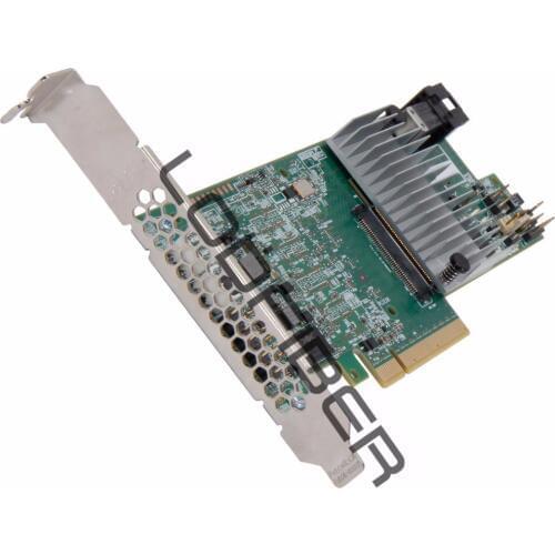 LODFIBER for LSI 9300 MegaRAID SAS 9361-4i (LSI00415) PCI-Express 3.0 x8 SATA / SAS High Perf