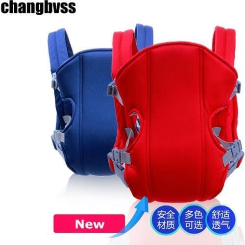 Multifunctional Baby Infant Backpack Carriers, New Baby Carry Bag, Cheap Baby Holder, Breathable Baby Sling for 0-24 Month Kids