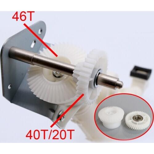 Waste Toner Aseembly Gears for Xerox 4110 4127 4112 4595 1100 D95