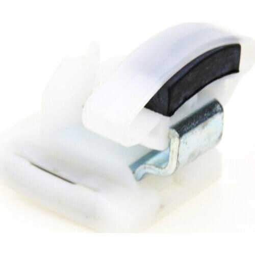 New 1267200042 Window Regulator Rail Sliding Jaw Bracket For Mercedes Benz W201 W202 W126 W124 W123 A1267200042 A 126 720 00 42