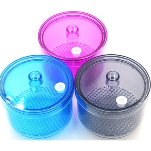 Dental materials Needle soaking box Needle box Disinfection box Needle sterilization box Dental