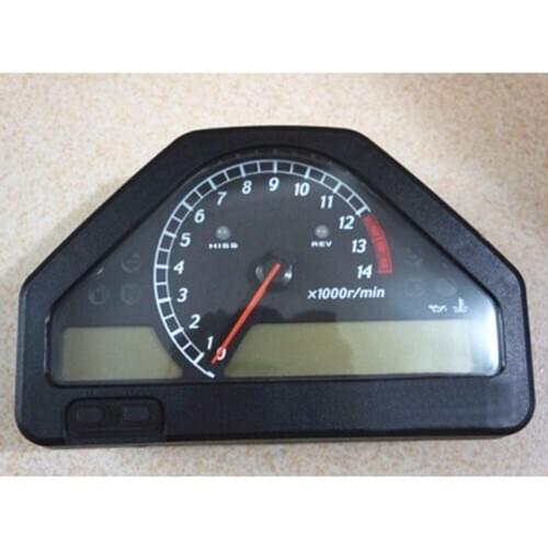 For HONDA CBR1000RR CBR 1000 RR 2004-2007 2005 2006 LCD KM/H (Europe) Tachometer Gauges Cluster Speedometer Instrument Assembly