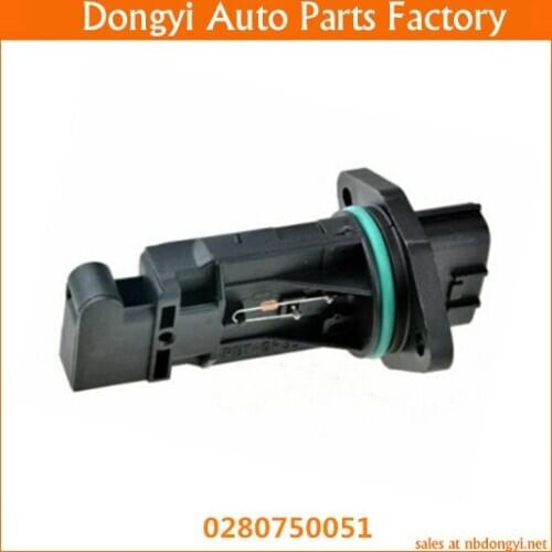 High quality air flow meter for 0280750051