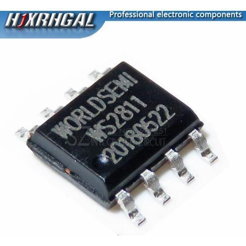 1PCS/LOT WS2811S WS2811 SOP-8 SOP 2811
