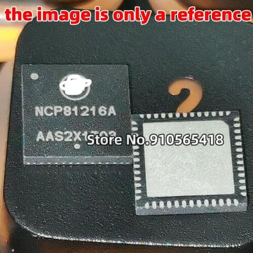 20/10/5PCS NCP81218MNTXG NCP81218 81218 NCP81216A NCP81216 QFN
