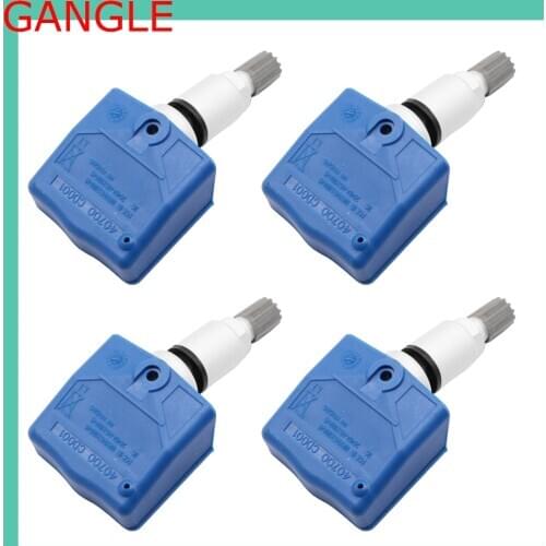 40700-CD001 40700CD001 4PCS 1PCS Car TPMS Tire Pressure Sensor 315MHz For INFINTI NISSAN