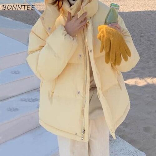 BONNTEE Women's Parkas