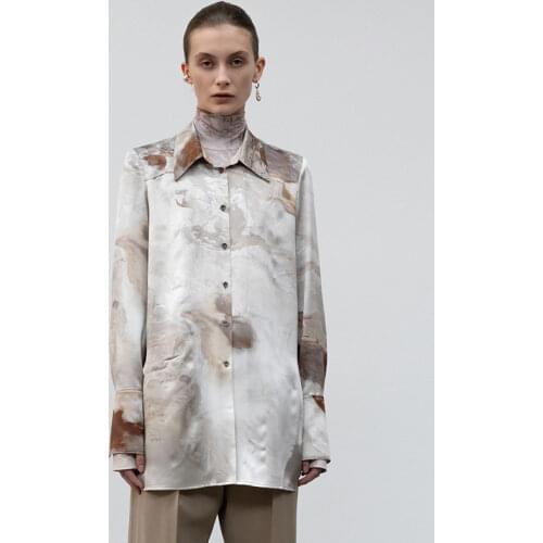 EOSEENY White Blouses