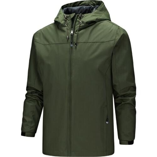 Jbersee Men's Jackets Parkas