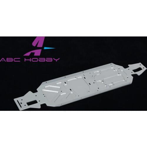 LT (LOSI 5ive-T) Truck 1/5 scale rc LT Truck 5mm alloy bottom chassis