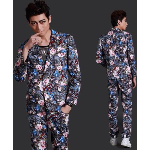 OKOUFEN Men's Suits And Jackets