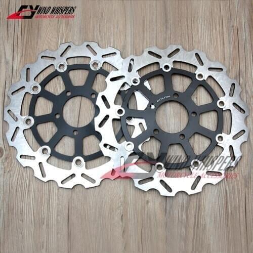 Motorcycle Front Brake Disc Rotor For Suzuki GSXR1000 GSXR 1000 2001-2002 01 02 K1 GSXR 600 GSXR600 750 K1 K2 2001-2003
