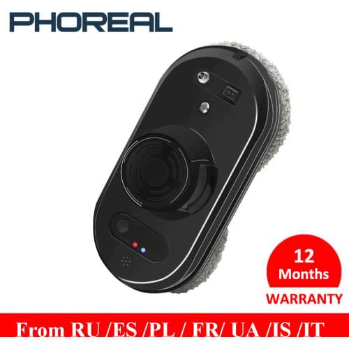 PHOREAL Magnetic Window Brushes