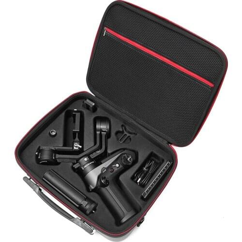 Portable Shoulder Bag Handbag Carrying Case for Zhiyun weebill 2 Storage Bag Box with Strap for Zhiyun weebill Accessories