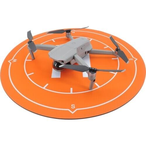 Drone Landing Pad Parking Aporn universal 50mm folding portable mat for dji mavic air 2 /mavic mini 2 / mini 1 /mavic 2 pro zoom