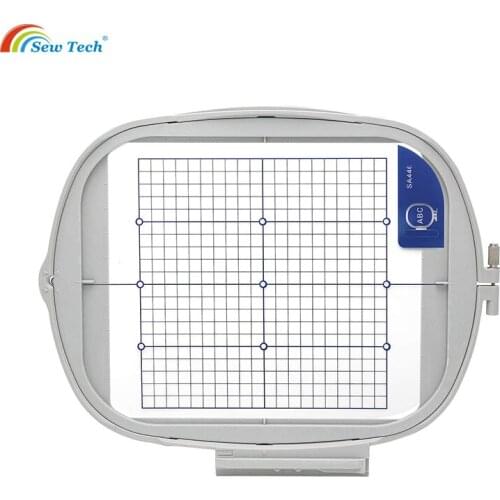 Sew Tech Embroidery Hoop for Brother Embroidery Machine Frame for Brother Quattro 6000D 6700D EF91 Embroidery Frame