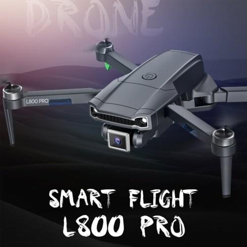 L800Pro RC Drone GPS 4K Professional Dual Camera Brushless Aerial Photography Wifi Foldable Quadcopter