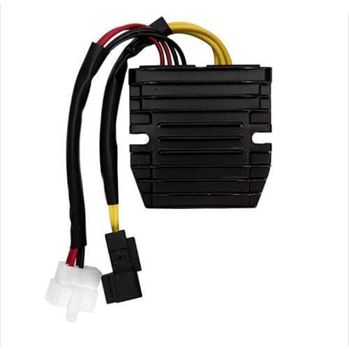 Mosfet Voltage Regulator Rectifier for Honda RVT 1000 RC 51 VFR 800 Interceptor 2000-2009 OEM Repl
